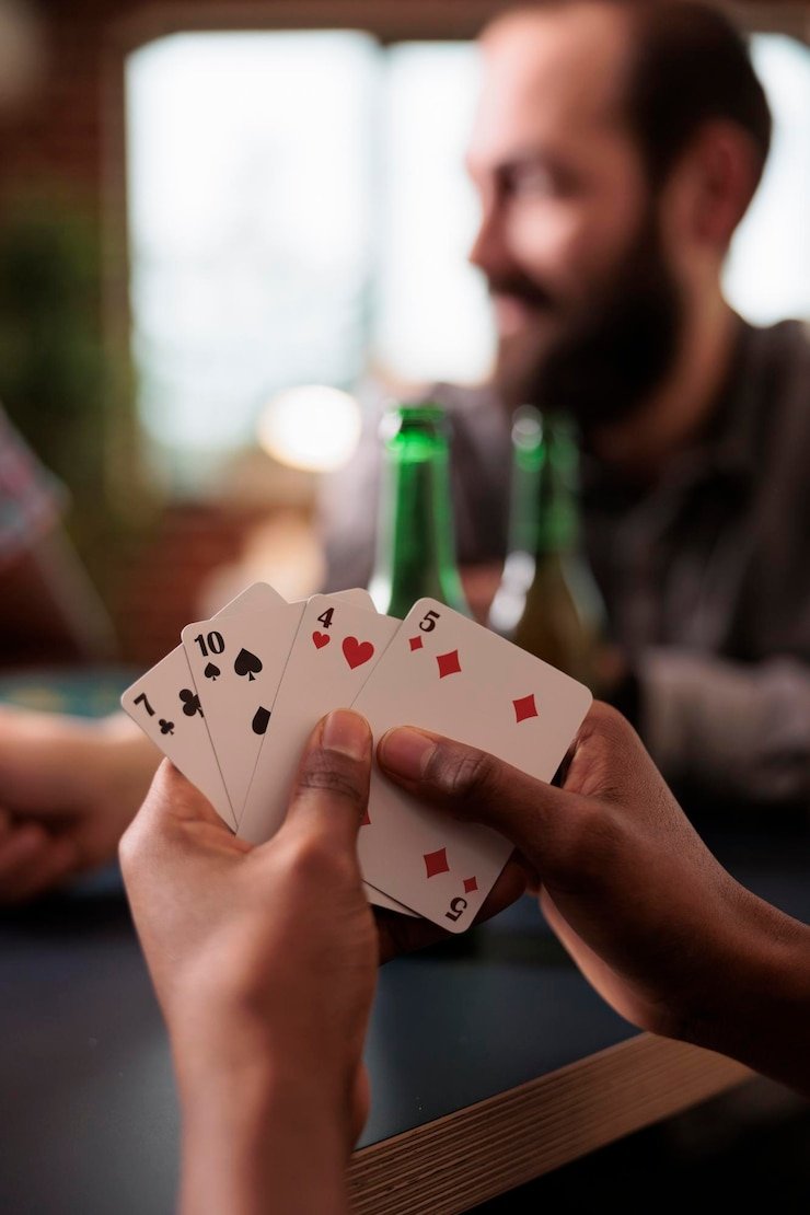 Live Baccarat Game